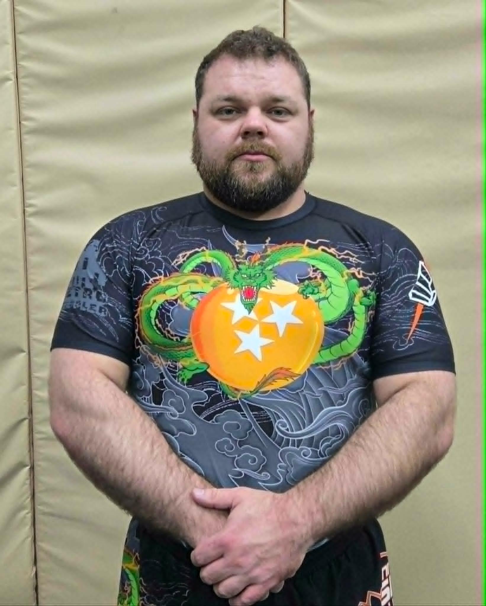 Jeremiah Bowman — Assistant Coach · Jiu-Jitsu