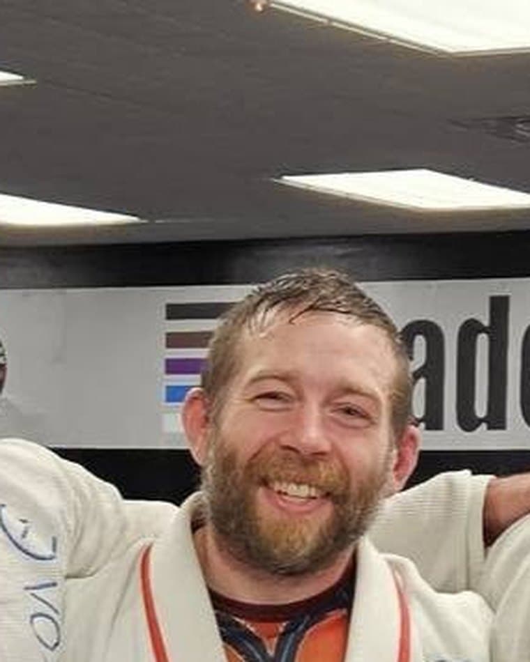 Lance McConnell — Head Instructor · No-Gi Jiu-Jitsu & Bang Striking