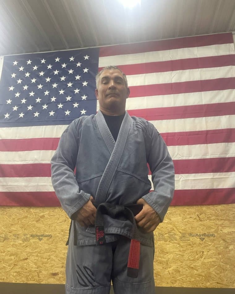 Michael Olson — Professor · Gi Brazilian Jiu-Jitsu
