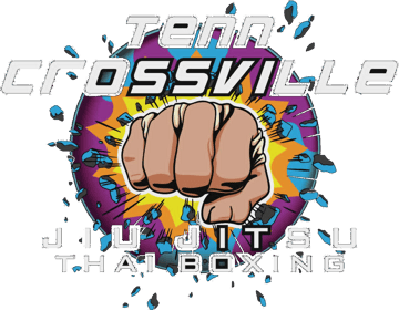 Crossville Jiu Jitsu and Thai Boxing logo